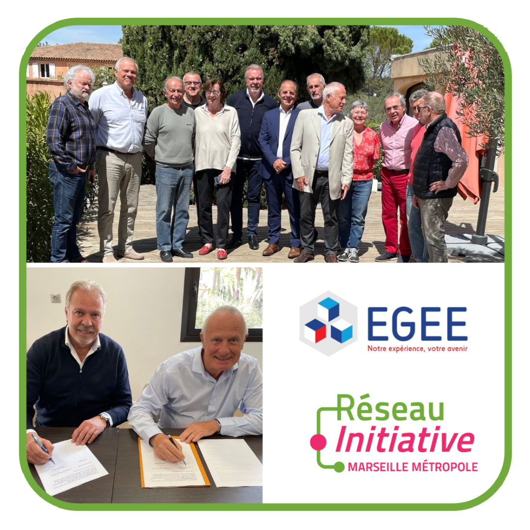 renouvellement de la Convention de Partenariat de compétences avec Association EGEE Sud Paca